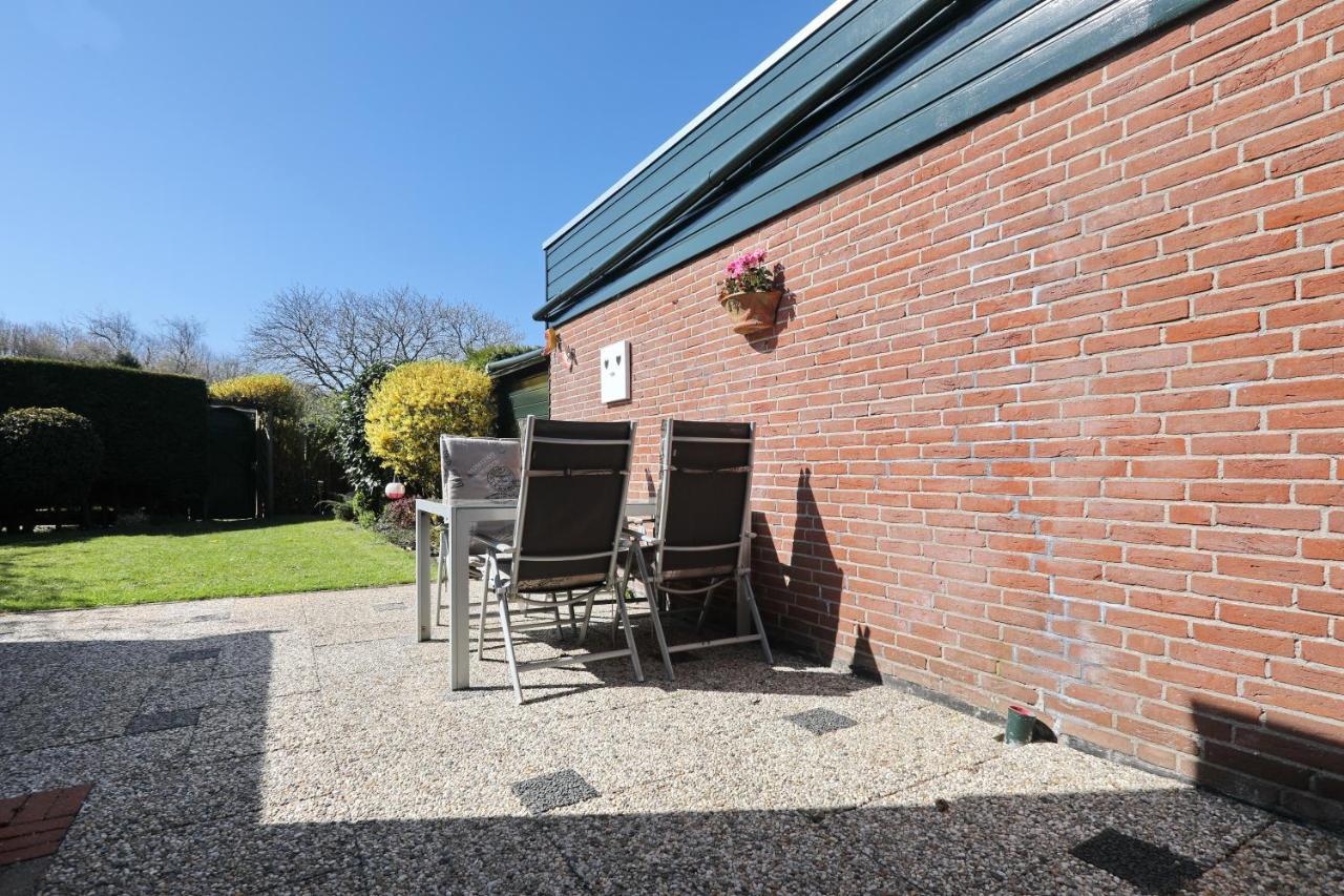 Zon Zee Vakanties Zeester Ferienhaus *